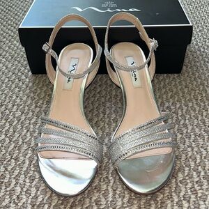 Nina Silver Dreamland Shoes